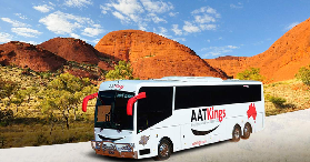 實測愛麗絲泉→烏魯魯接駁車！6小時躺平看內陸秘境✨避坑指南