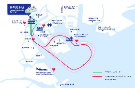東京灣遊船實測｜交響樂號午餐船超抵玩✨3大避坑要點必睇