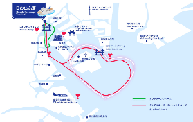 東京灣遊船晚餐｜預訂前必看3個選品坑！超抵夕陽體驗✨