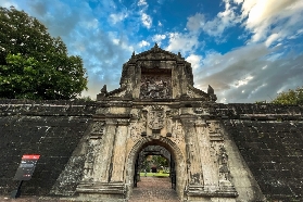 馬尼拉聖地亞哥堡實測｜門票值唔值？3個避坑點+行程規劃✨