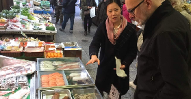 京都丼飯烹飪課實測｜400年錦市場私遊！親手做丼飯超抵✨