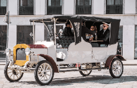 維也納電動老爺車｜復古移動餐酒會超讚！私人導覽懶人包📝