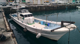 沖繩那霸半日海釣｜零失敗初學者體驗！釣到魚直接煮超抵✨