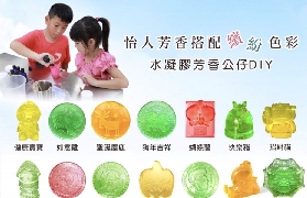 臺南親子遊新亮點！虹泰水凝膠世界實測｜全臺唯一DIY超讚✨