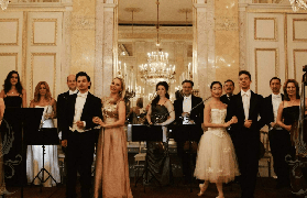 維也納埃申巴赫宮音樂會實測｜百年宮殿聽大師曲超抵避坑指南✨