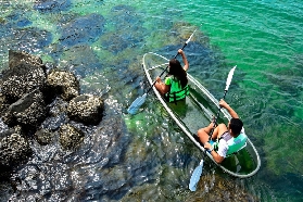 「蘇比克灣超夯度假點」卡瑪延度假村一日遊｜親子/情侶都超讚！🌴