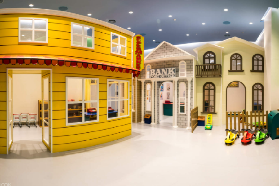 馬尼拉親子秘境！Okada室內樂園年節限定超夯🔥