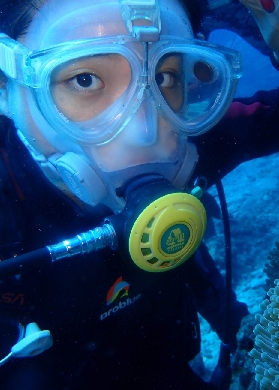 綠島潛水進階必看！3天2夜AOW課實測超推✨