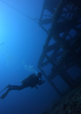 「綠島AOW潛水實測」3天2夜升階超抵！避坑必看🪸