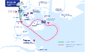 東京灣遊船下午茶實測！避開人潮看絕美天際線✨