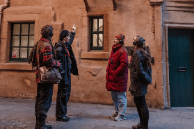 愛丁堡皇家哩徒步實測｜跳過城堡排隊！揭開隱藏歷史秘密✨