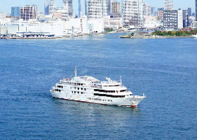 東京灣遊船玩什麽？Symphony號實搭超讚體驗！🚢