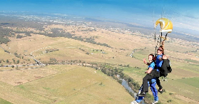 墨爾本亞拉河谷跳傘｜15000呎自由落體超抵體驗！避坑指南看這篇✨