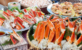 群馬一日遊｜雪橇+無限吃蟹+燈光秀！避坑實測✨