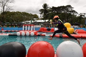 拉古納Splash Island水上樂園遊玩總結！5大必知避坑建議分享💡