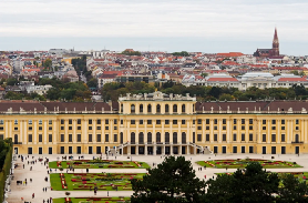 奧地利維也納美泉宮：一場穿越時空的皇家盛宴