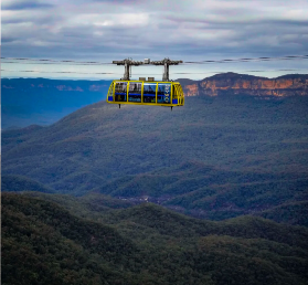 🚂無車族福音！悉尼藍山一日遊全攻略