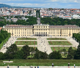 奧地利美泉宮：1441 間房藏盡皇室秘聞，茜茜與莫紮特的傳奇之地