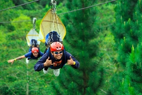 卡加延德奧羅冒險樂園｜親測5個必玩項目+交通指南超實用🔥