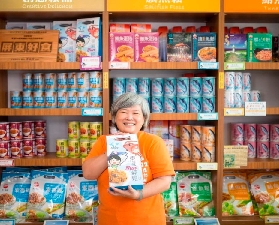 屏東伴手禮實測｜鮪魚松蛋捲超抵！借問站免費規劃行程避坑指南✨