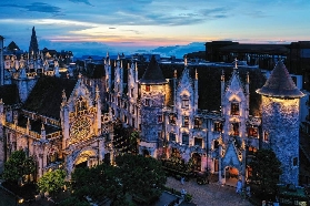 巴拿山夜遊實測！5個隱藏體驗比佛手橋更讚🤩