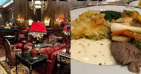 維也納必吃 7 家封神餐廳｜百年老店 + 小眾秘境，吃透炸豬排、薩赫蛋糕與皇室風味！