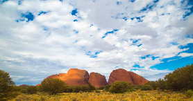 烏魯魯Piti Pass實測｜朝暮雙景+卡塔丘塔一條龍！超抵價包曬所有亮點✨