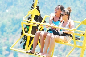 馬尼拉週末去邊？大雅臺Zoori超抵玩！動物互動+火山景一次過✨