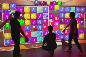 馬尼拉室內放電趣！LazerXtreme雷射戰+互動牆實玩｜家長/團建必看💡