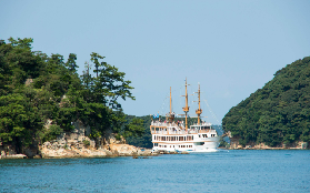 長崎九十九島遊船攻略｜珍珠女王號vs海盜船未來號 實玩心得分享💫