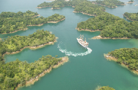 長崎九十九島遊船實測｜選珍珠皇後定海盜船？避坑指南看這篇✨