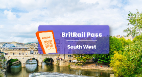 實測BritRail西南通行證｜倫敦出發玩遍英格蘭西南！避坑+玩法全攻略✨