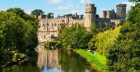 英國一日遊實測｜華威城堡+莎士比亞故居+牛津！避坑指南大公開✨