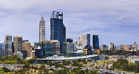 珀斯半日遊實測｜國王公園+藍海沙灘+百年市場，無需煩惱交通✨