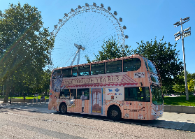 倫敦複古巴士下午茶｜預訂前必睇3個隱藏要點💡
