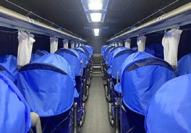 大阪→東京夜巴初體驗｜睡一覺到東京！省房錢又省時間💤