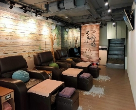 臺北按摩實測｜通化街二足行館！逛信義商圈後必來放鬆✨