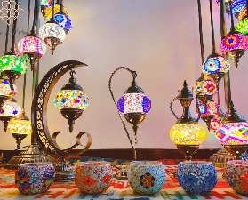 臺北土耳其燈手作｜必看避坑指南！領取+預訂註意事項💡