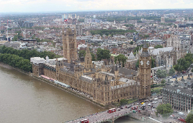 倫敦國會大廈深度遊｜跟著導覽走！民主中心隱藏彩蛋實測🤩