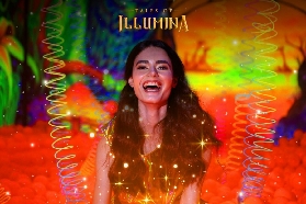 馬尼拉最新光影樂園｜預訂前必看！超抵玩的Tales of Illumina攻略✨