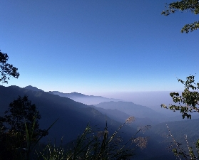 3天3夜征服臺灣五嶽最後一嶽！屏東北大武山實測攻略✨