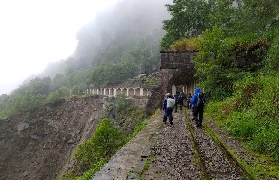 「嘉義溪阿縱走3天2夜實測」這些坑我幫你踩過了✨