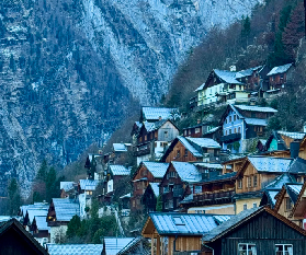 哈爾施塔特拍照零難度！3 個神仙機位 + 避坑指南，新手也能出片封神