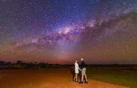 烏魯魯觀星實測｜唯一中文星空團！免費合影+專業望遠鏡太抵✨