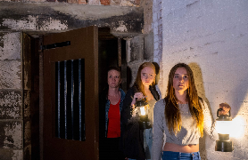 塔斯馬尼亞亞瑟港幽靈之旅｜夜闖鬼屋遺址！驚嚇又好玩✨