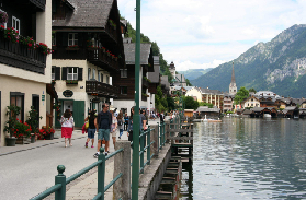 奧地利一日遊實測！3個必去點+避坑指南｜超讚拼團不用自己規劃✨