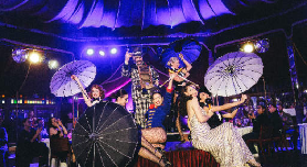 維也納必衝！The Mirage豔舞秀晚餐｜4道佳餚+國際表演｜預訂避坑指南✨