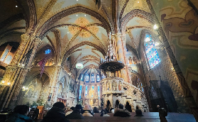 維也納→布達佩斯一日遊超讚！雙城浪漫+隱藏亮點實記📸