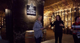 奧地利隱世酒窖｜地下36米藏900年酒香！實測避坑指南