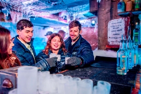 阿姆斯特丹雙體驗實測｜冰吧凍到尖叫+運河船超抵！✨